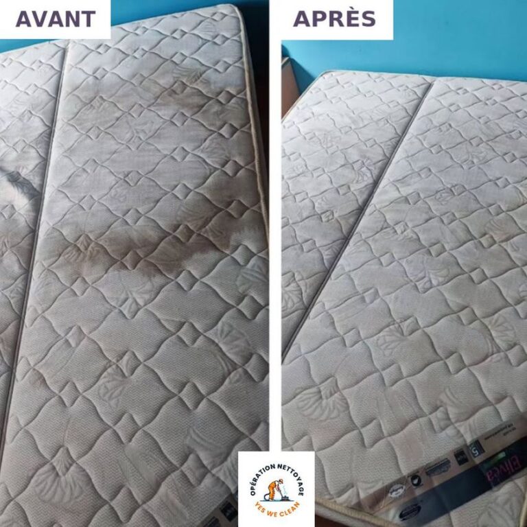 matelas avant-après 10