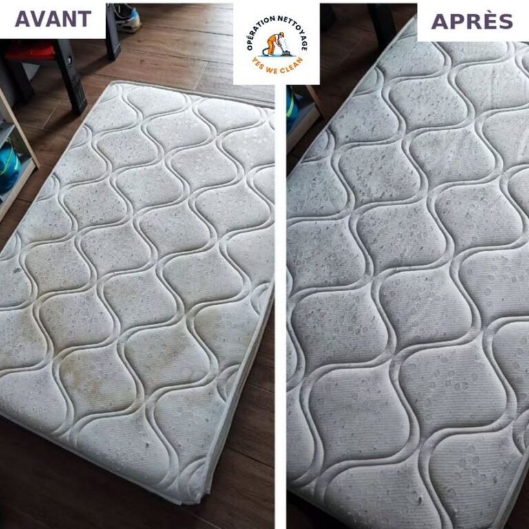 matelas avant-après 11