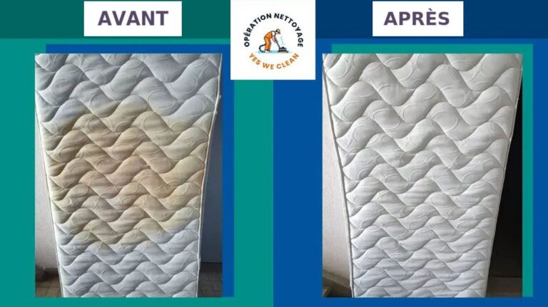 matelas avant-après 2