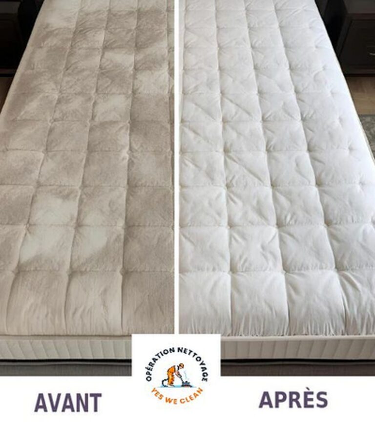 matelas avant-après 4